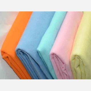 Dyed 80 Cotton 20 Polyester Fabric